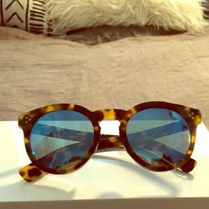 Illesteva Leonard II Sunglasses